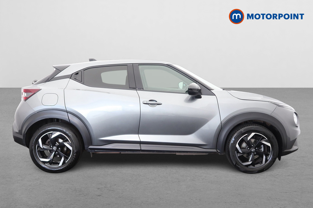 Nissan Juke 1.0 Dig-t 114 Tekna 22020 Grey #8
