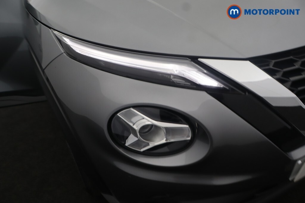 Nissan Juke 1.0 Dig-t 114 Tekna 22020 Grey #40