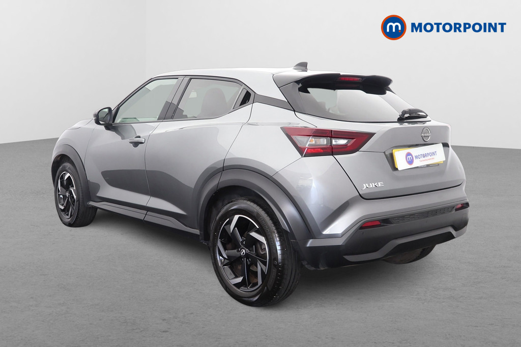 Nissan Juke 1.0 Dig-t 114 N-connecta Grey #5