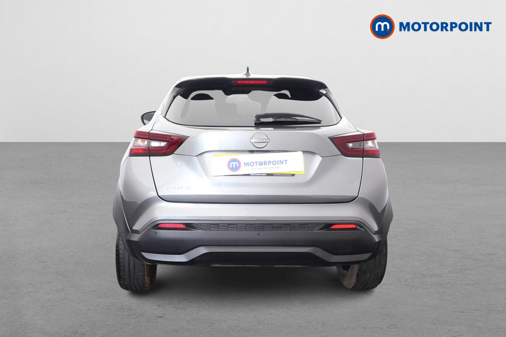 Nissan Juke 1.0 Dig-t 114 N-connecta Grey #6