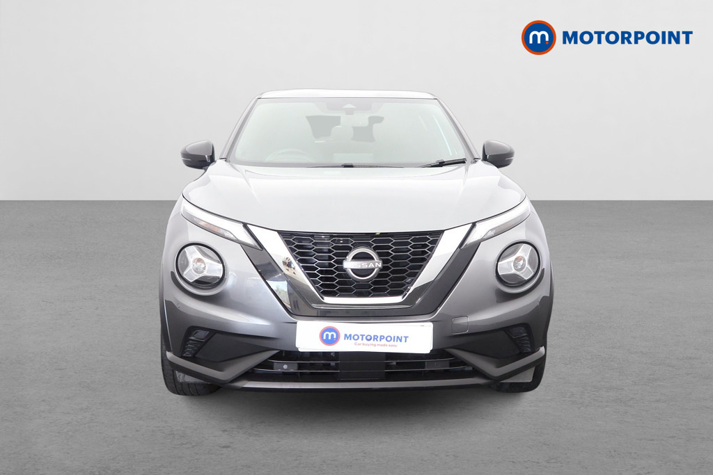 Nissan Juke 1.0 Dig-t 114 N-connecta Grey #2