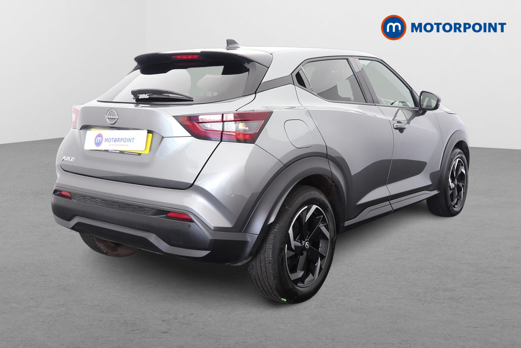 Nissan Juke 1.0 Dig-t 114 Tekna 22020 Grey #7