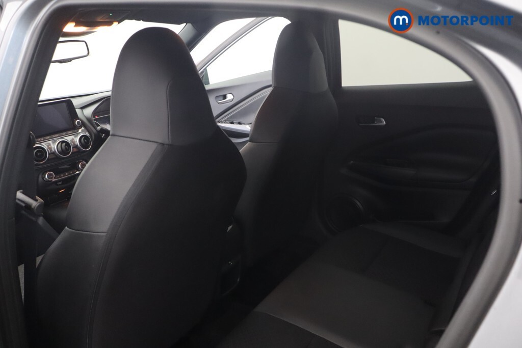 Nissan Juke 1.0 Dig-t 114 Tekna 22020 Grey #28