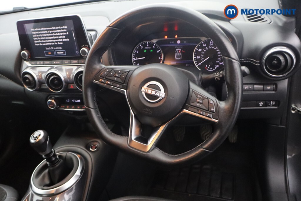 Nissan Juke 1.0 Dig-t 114 Tekna 22020 Grey #17