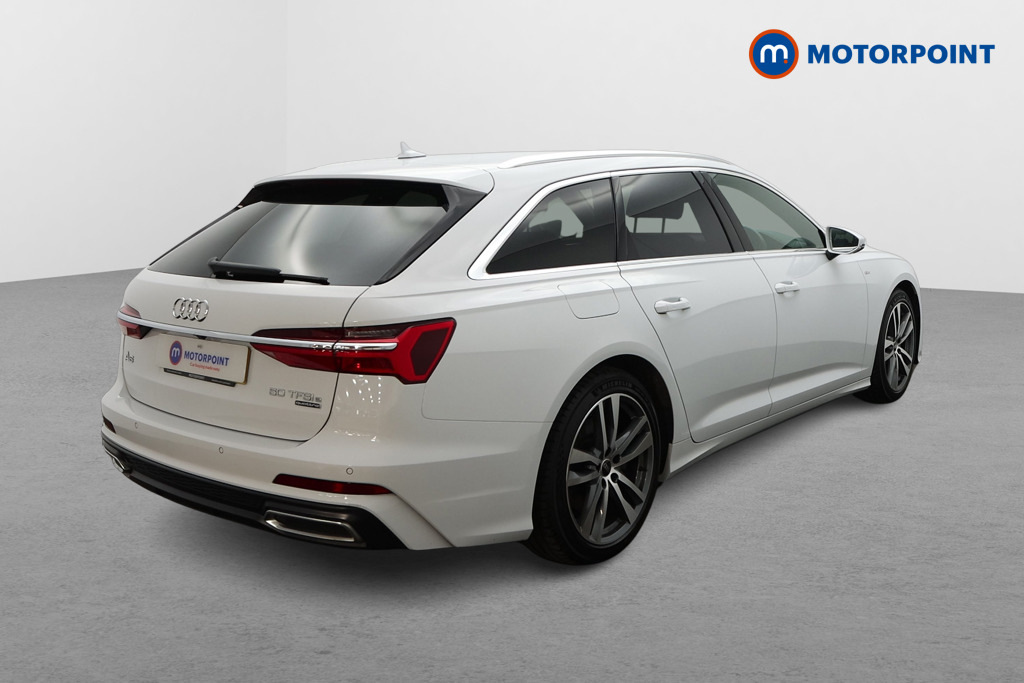 Audi A6 Avant 2.0 Tdi 40 S Line Estate S Tronic  #7