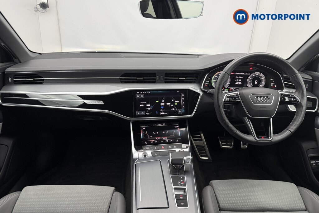 Audi A6 Avant 2.0 Tdi 40 S Line Estate S Tronic  #9