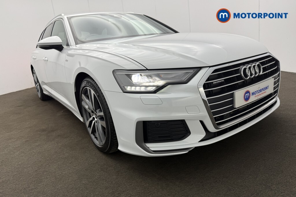 Audi A6 Avant 2.0 Tdi 40 S Line Estate S Tronic  #38