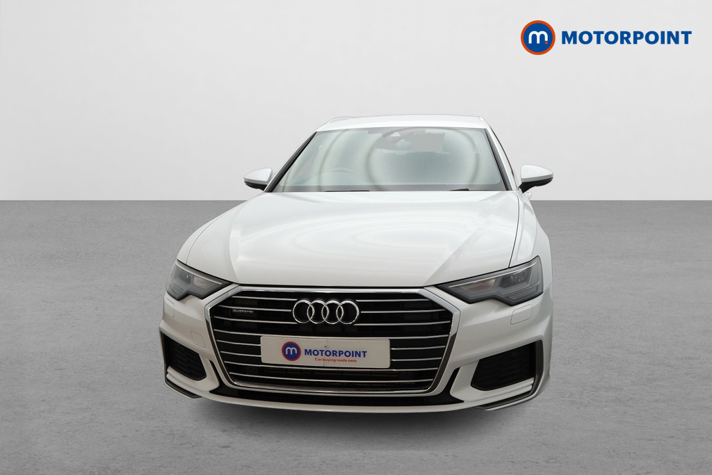 Audi A6 50 Tfsi E 17.9Kwh Qtro S Line S Tronic White #2