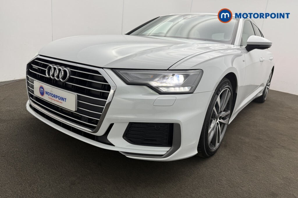 Audi A6 Avant 2.0 Tdi 40 S Line Estate S Tronic  #37
