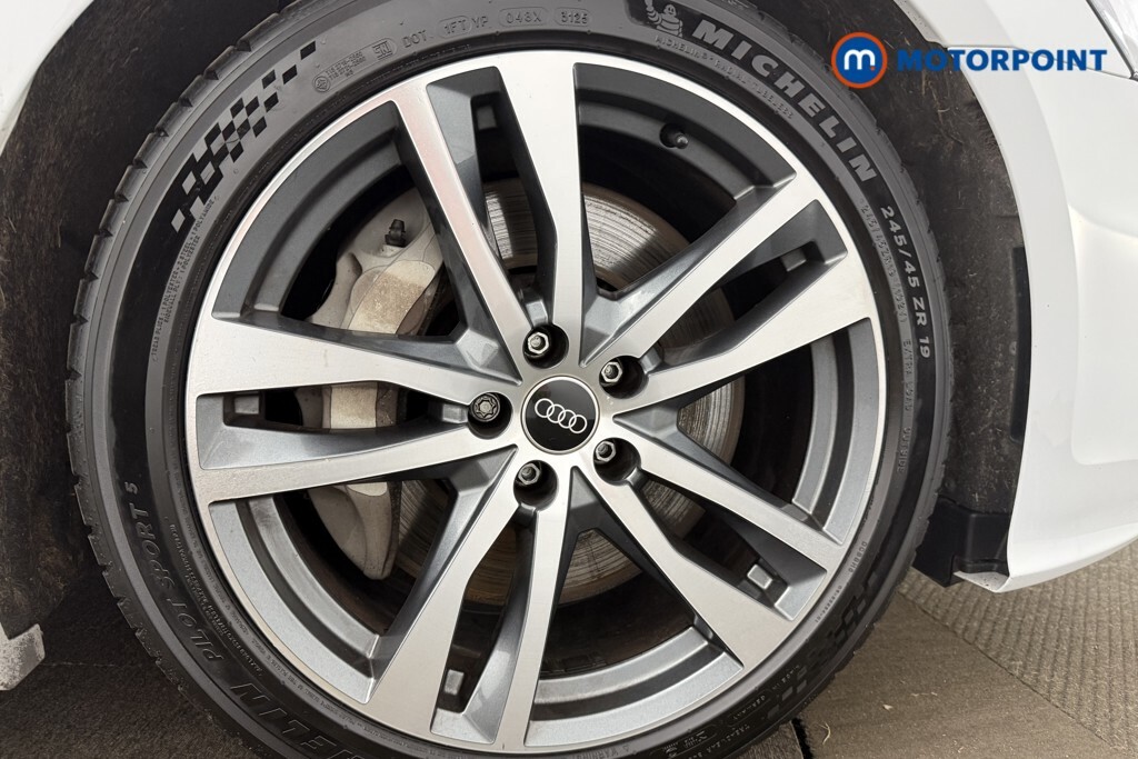 Audi A6 Avant 2.0 Tdi 40 S Line Estate S Tronic  #20