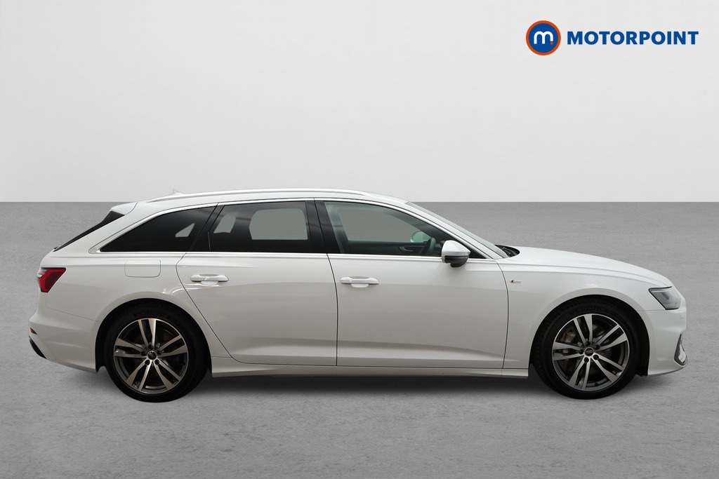 Audi A6 Avant 2.0 Tdi 40 S Line Estate S Tronic  #8