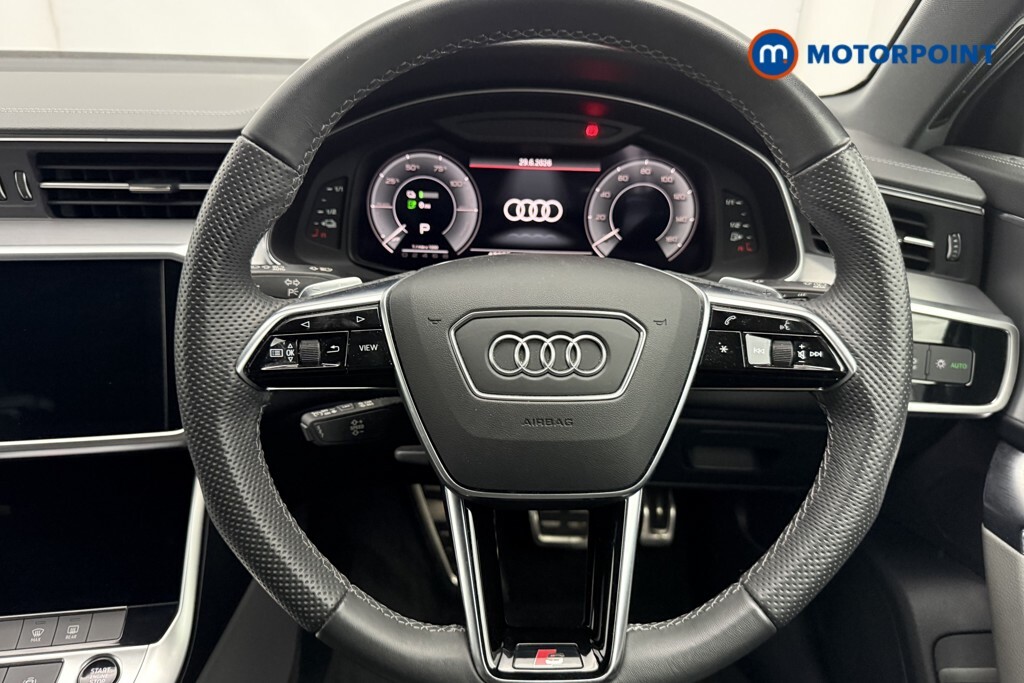 Audi A6 Avant 2.0 Tdi 40 S Line Estate S Tronic  #14