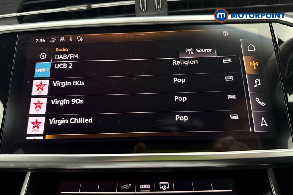 Audi A6 Avant 2.0 Tdi 40 S Line Estate S Tronic  #12