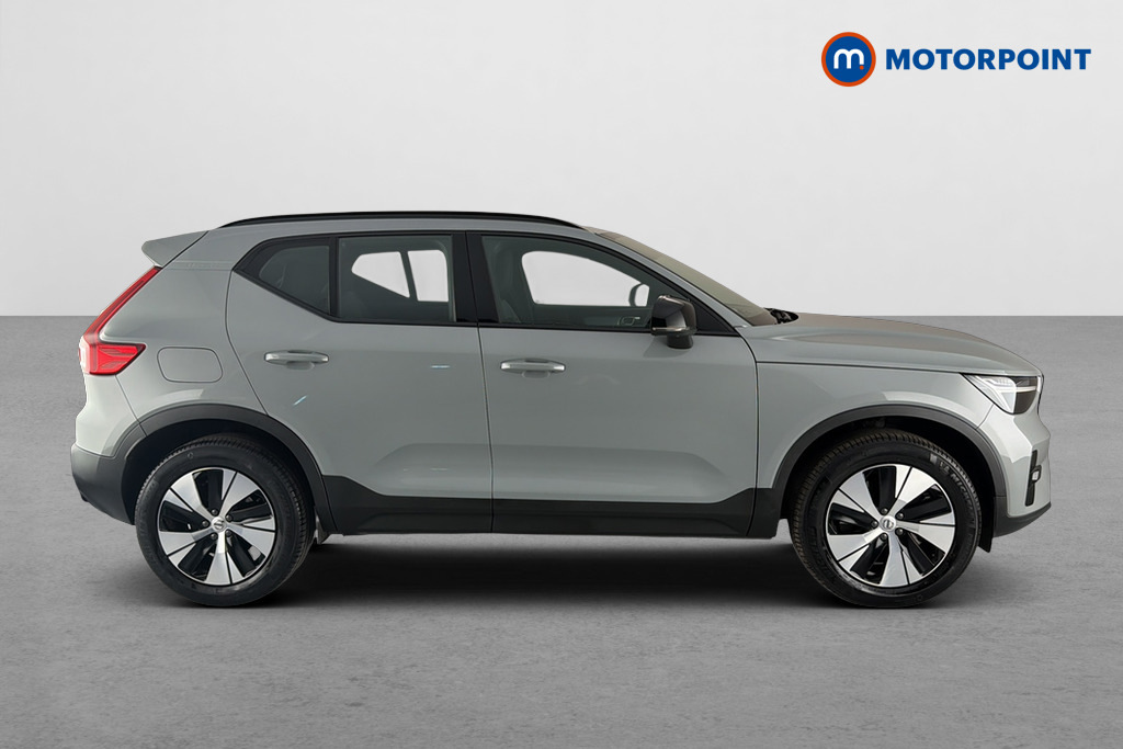 Volvo XC40 1.5 T4 Recharge Phev Plus Dark Grey #4