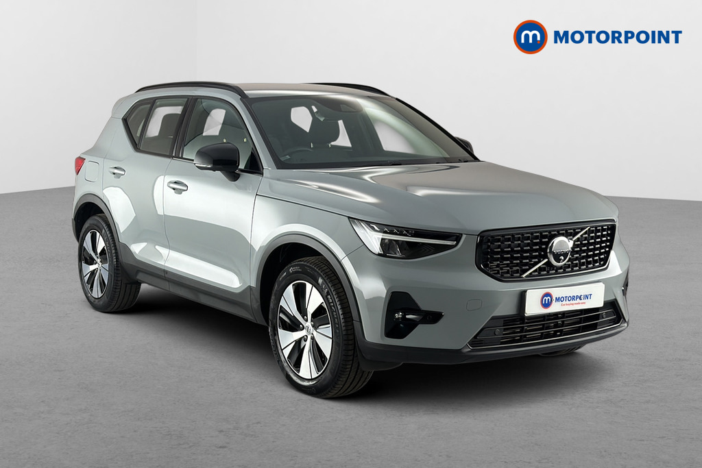 Volvo XC40 1.5 T4 Recharge Phev Plus Dark Grey