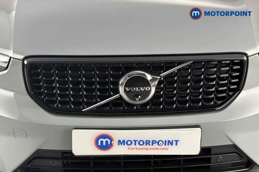 Volvo XC40 1.5 T4 211 Recharge Phev Plus Dark 2Wd Blue #42