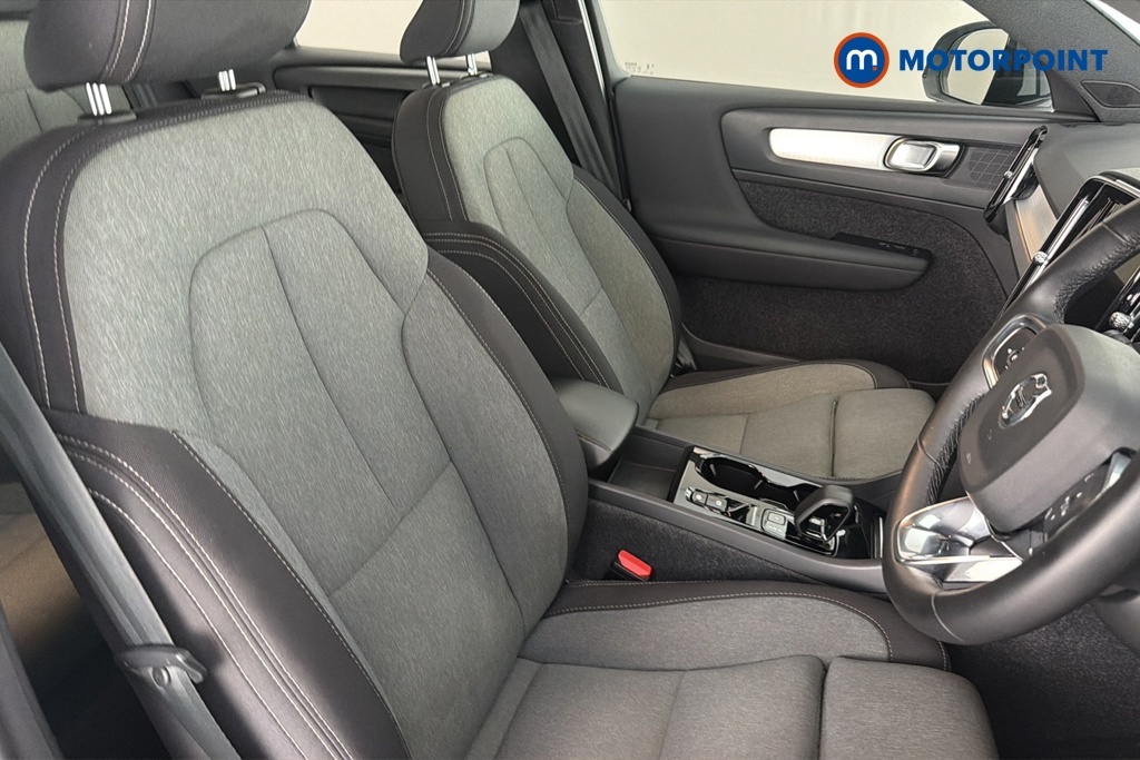 Volvo XC40 1.5 T4 211 Recharge Phev Plus Dark 2Wd Blue #25