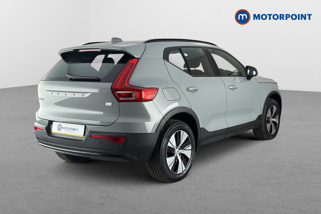 Volvo XC40 1.5 T4 Recharge Phev Plus Dark Grey #5