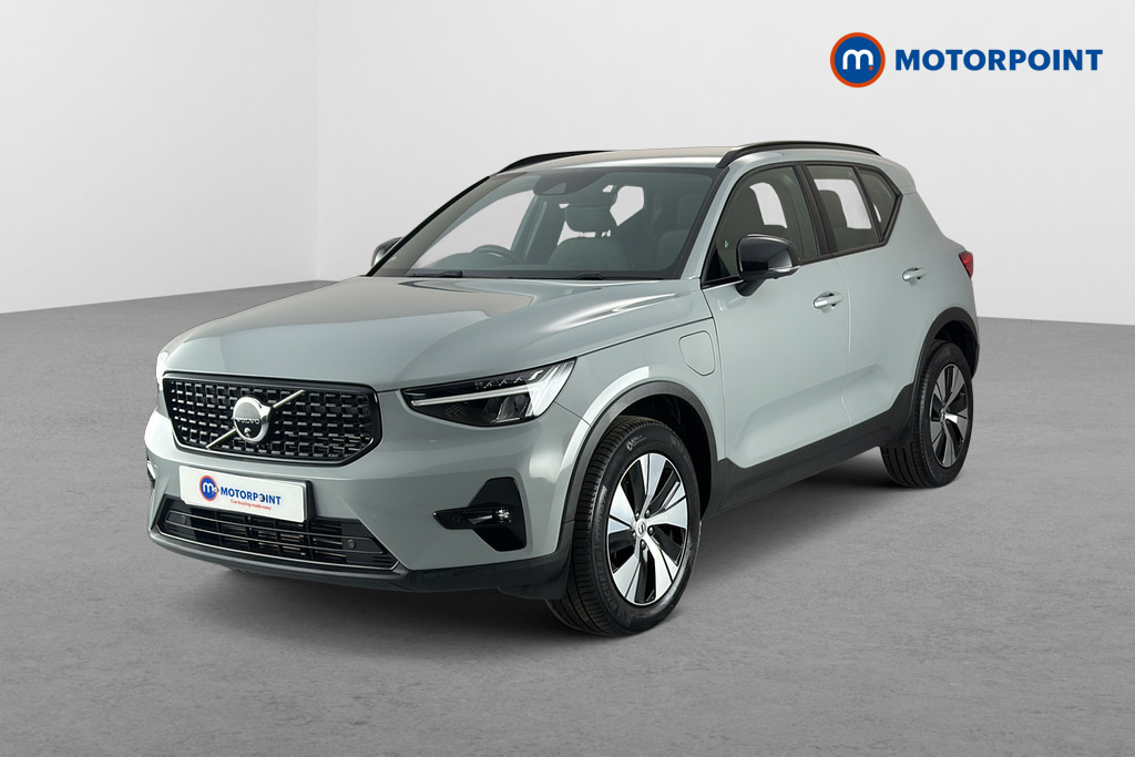 Volvo XC40 1.5 T4 Recharge Phev Plus Dark Grey #3