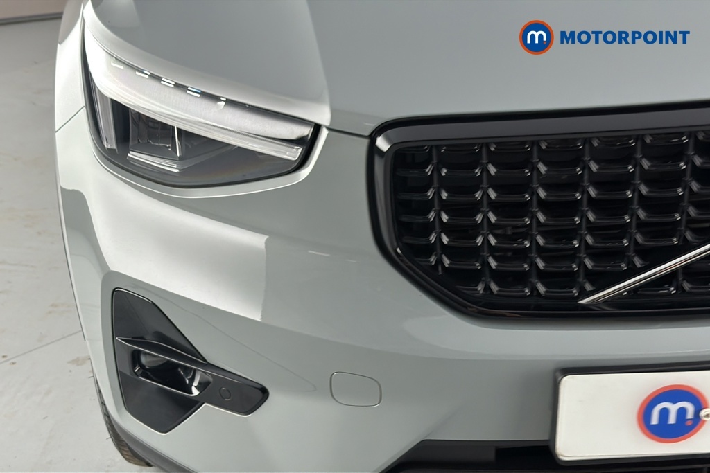 Volvo XC40 1.5 T4 211 Recharge Phev Plus Dark 2Wd Blue #37