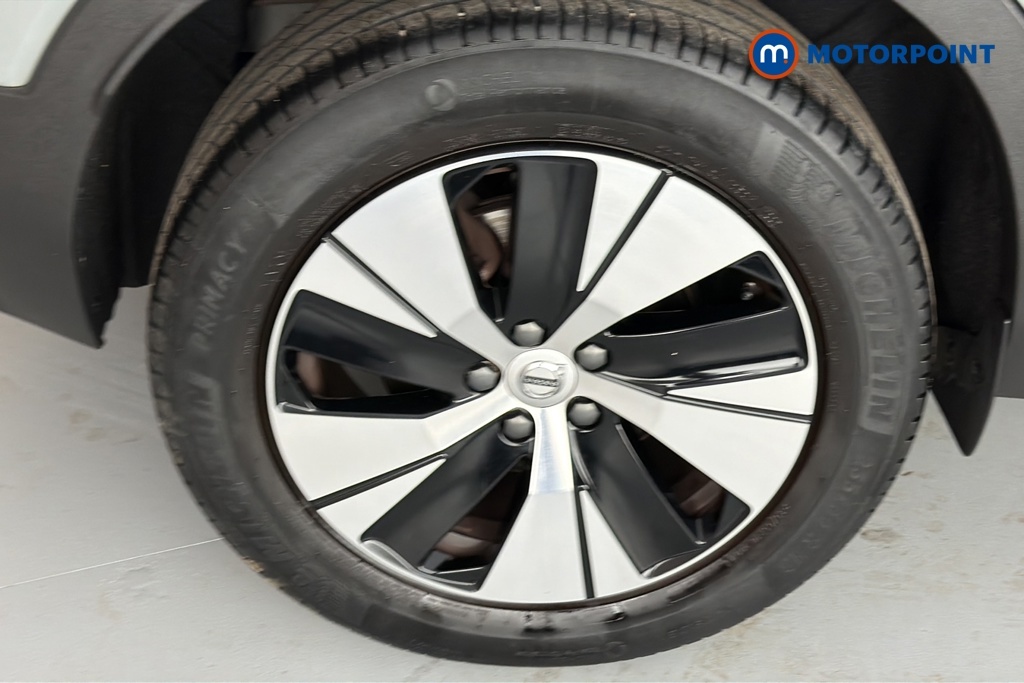 Volvo XC40 1.5 T4 211 Recharge Phev Plus Dark 2Wd Blue #45