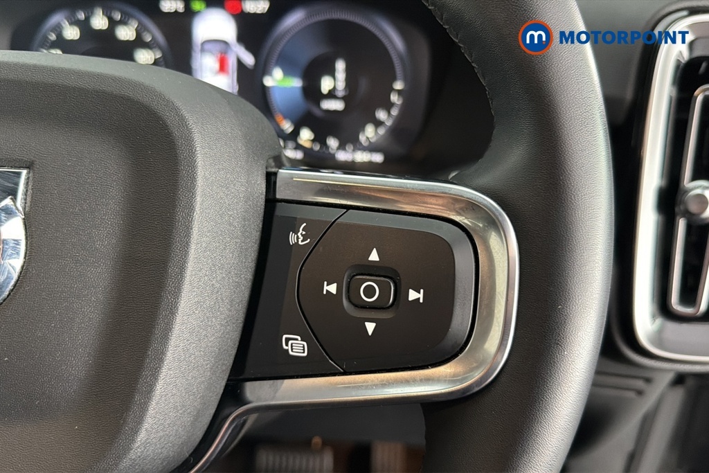 Volvo XC40 1.5 T4 211 Recharge Phev Plus Dark 2Wd Blue #10