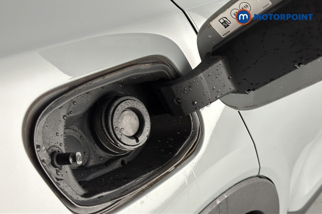 Volvo XC40 1.5 T4 211 Recharge Phev Plus Dark 2Wd Blue #40
