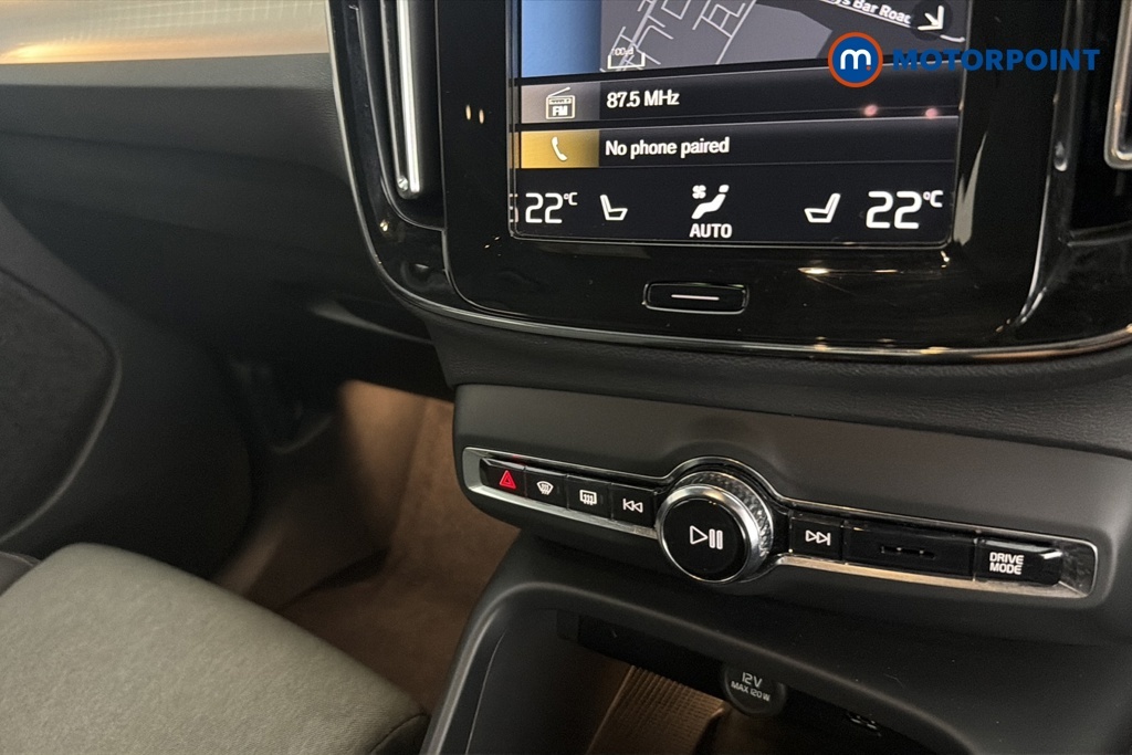 Volvo XC40 1.5 T4 211 Recharge Phev Plus Dark 2Wd Blue #17