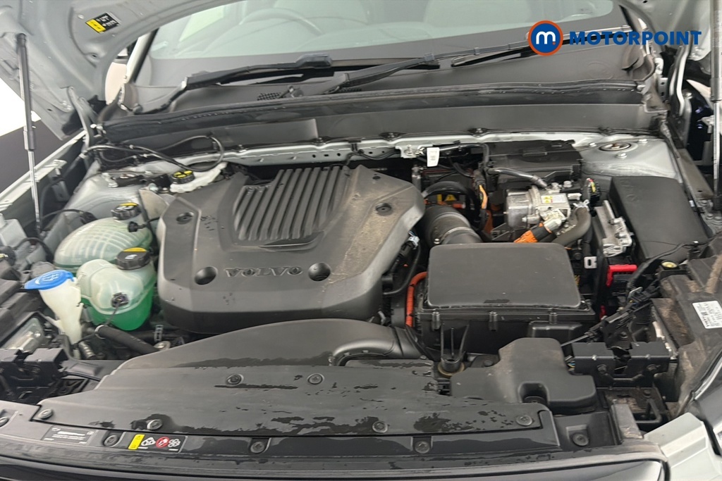 Volvo XC40 1.5 T4 211 Recharge Phev Plus Dark 2Wd Blue #47