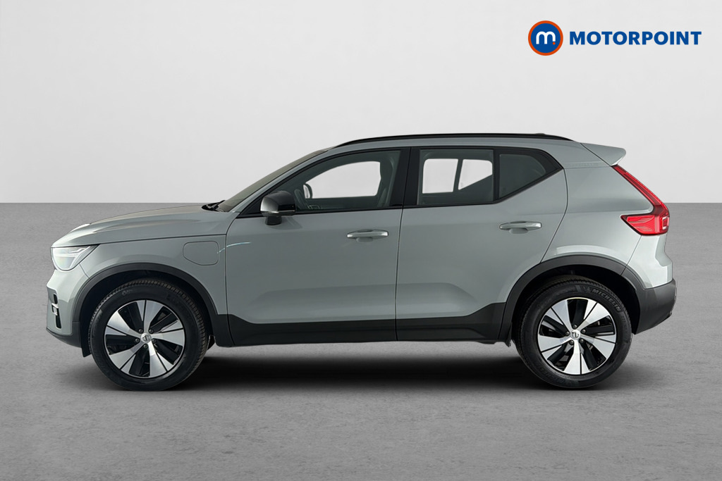 Volvo XC40 1.5 T4 211 Recharge Phev Plus Dark 2Wd Blue #7