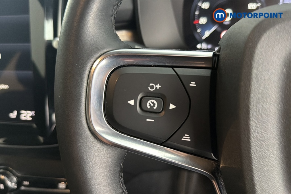 Volvo XC40 1.5 T4 211 Recharge Phev Plus Dark 2Wd Blue #11