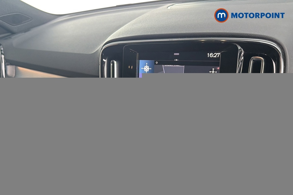 Volvo XC40 1.5 T4 211 Recharge Phev Plus Dark 2Wd Blue #16