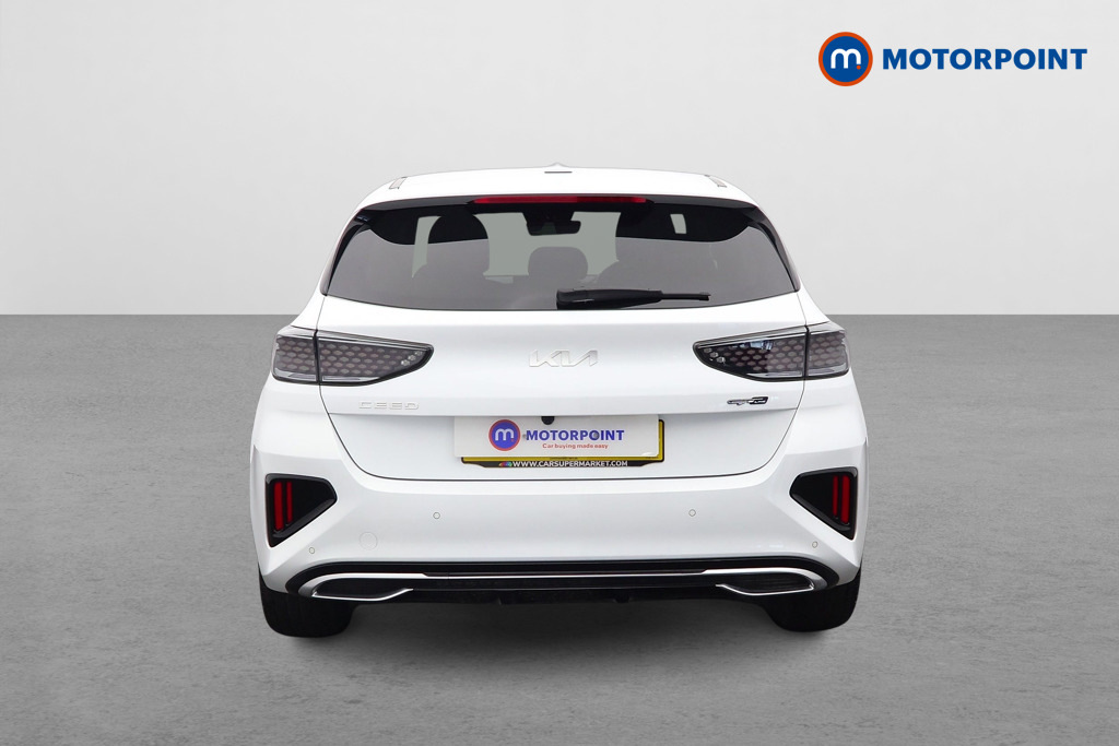 Kia Ceed 1.5T Gdi Isg Gt-line White #6