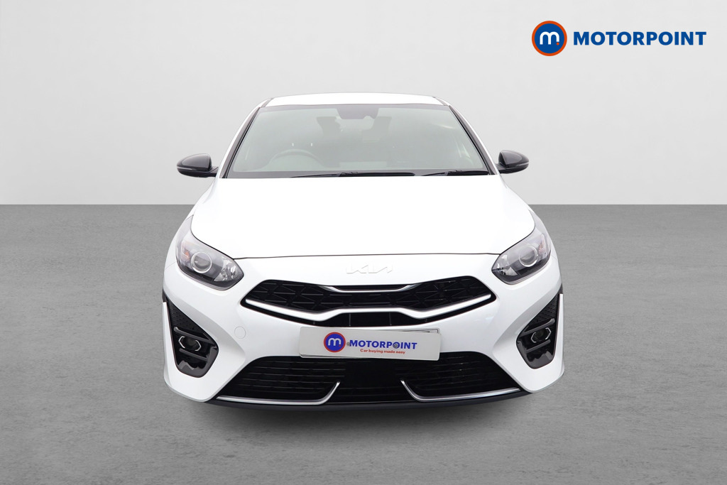 Kia Ceed 1.5T Gdi Isg Gt-line White #2