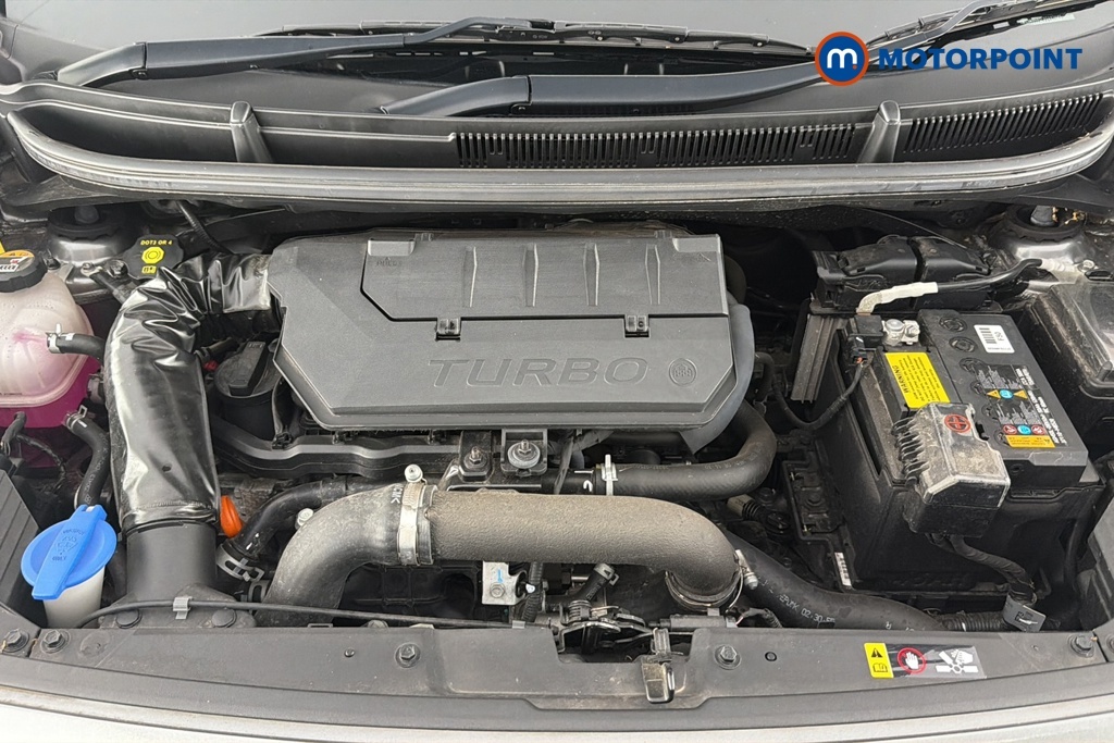 Kia Picanto 1.0 Dpi X-line S Amt Euro 6 Ss Grey #41