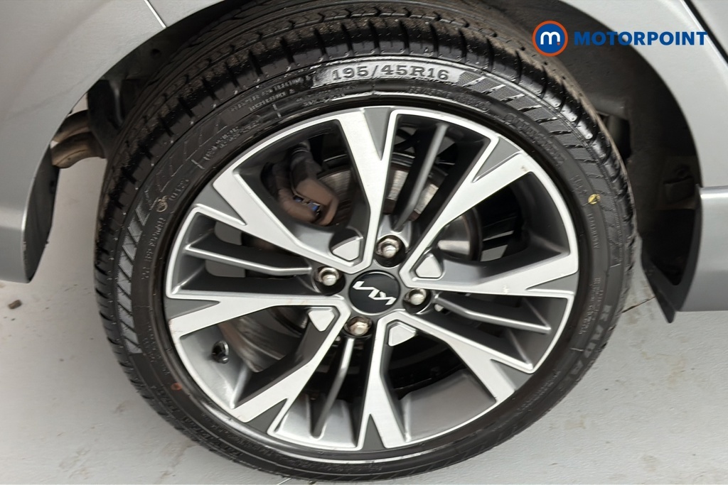 Kia Picanto 1.0 Dpi X-line S Amt Euro 6 Ss Grey #39