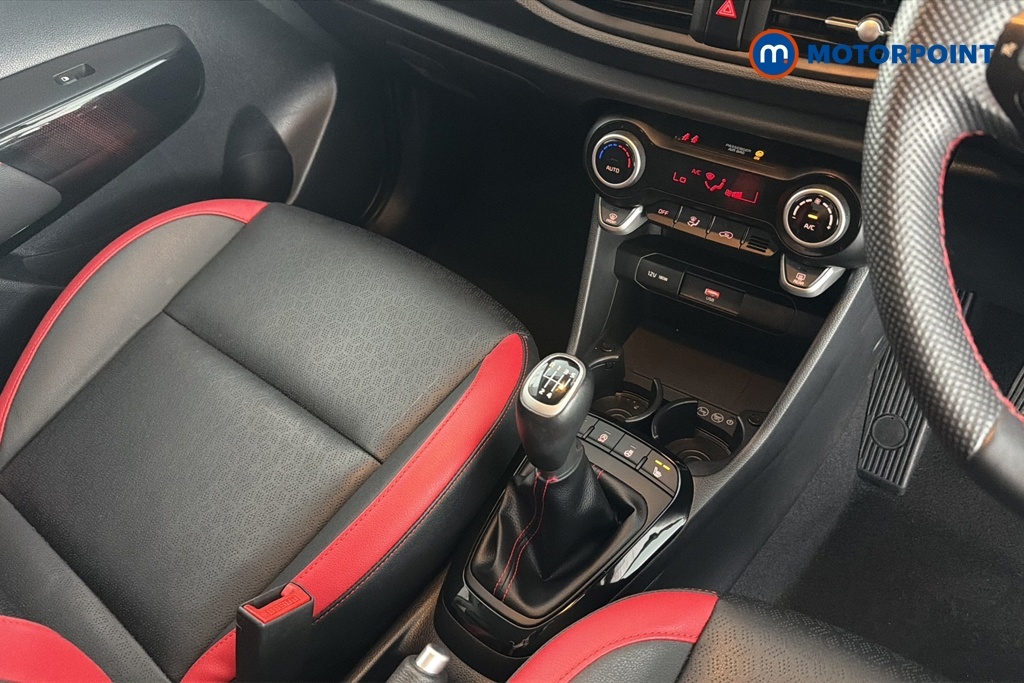 Kia Picanto 1.0 Dpi X-line S Amt Euro 6 Ss Grey #21