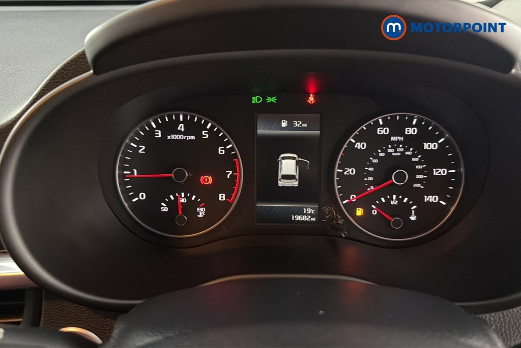Kia Picanto 1.0 Dpi X-line S Amt Euro 6 Ss Grey #15