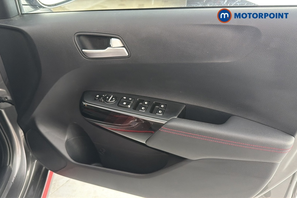 Kia Picanto 1.0 Dpi X-line S Amt Euro 6 Ss Grey #23