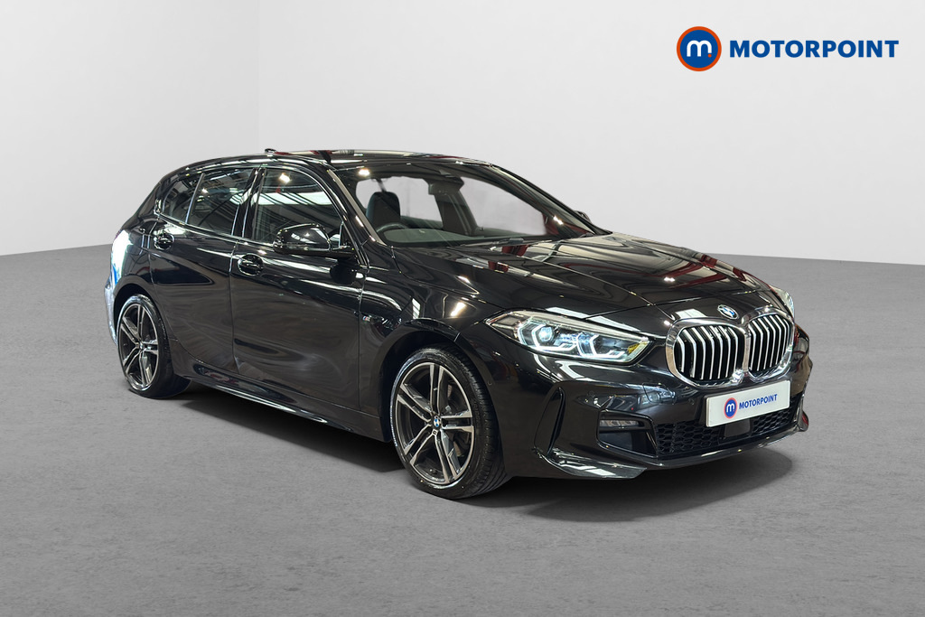BMW 1 Series 118I 136 M Sport Step Lcp Blue