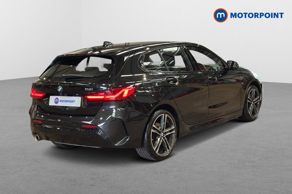 BMW 1 Series 118I 136 M Sport Step Lcp Blue #5