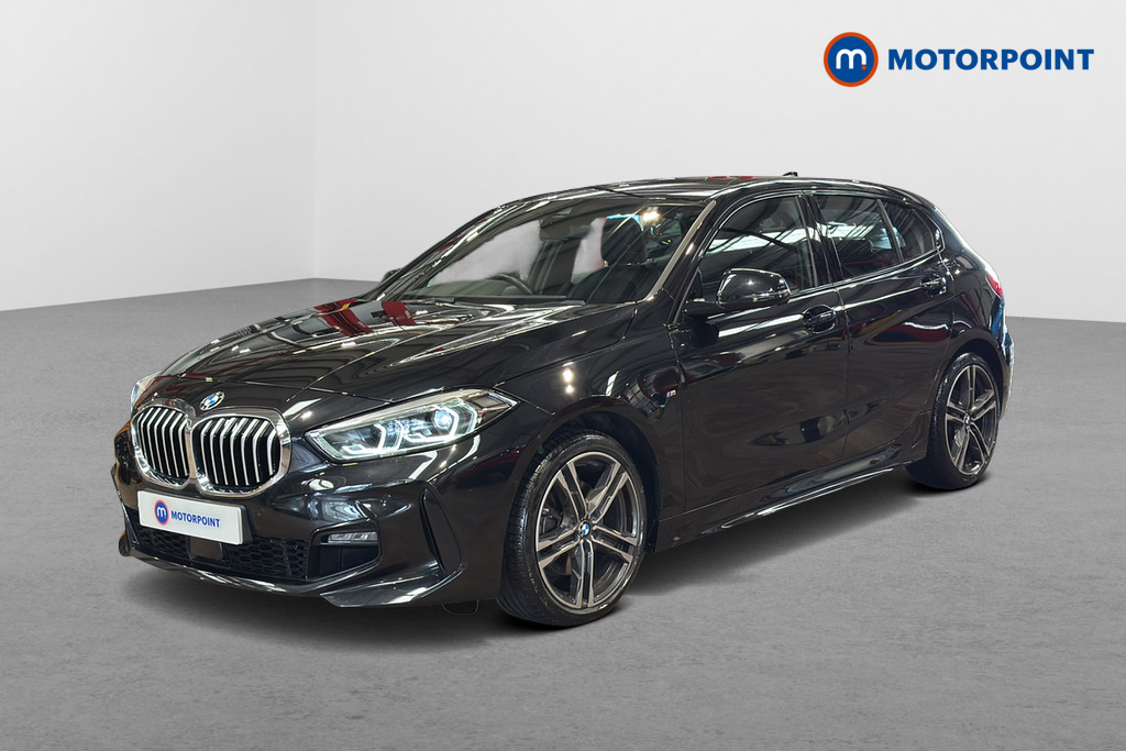 BMW 1 Series 118I 136 M Sport Step Lcp Blue #3
