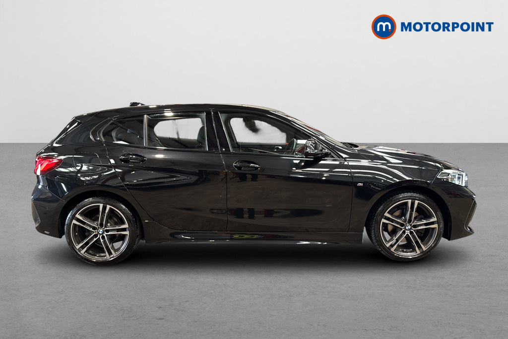BMW 1 Series 118I 136 M Sport Step Lcp Blue #4