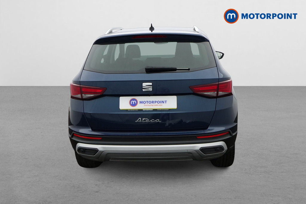 Seat Ateca 1.5 Tsi Evo Xperience Dsg Blue #6
