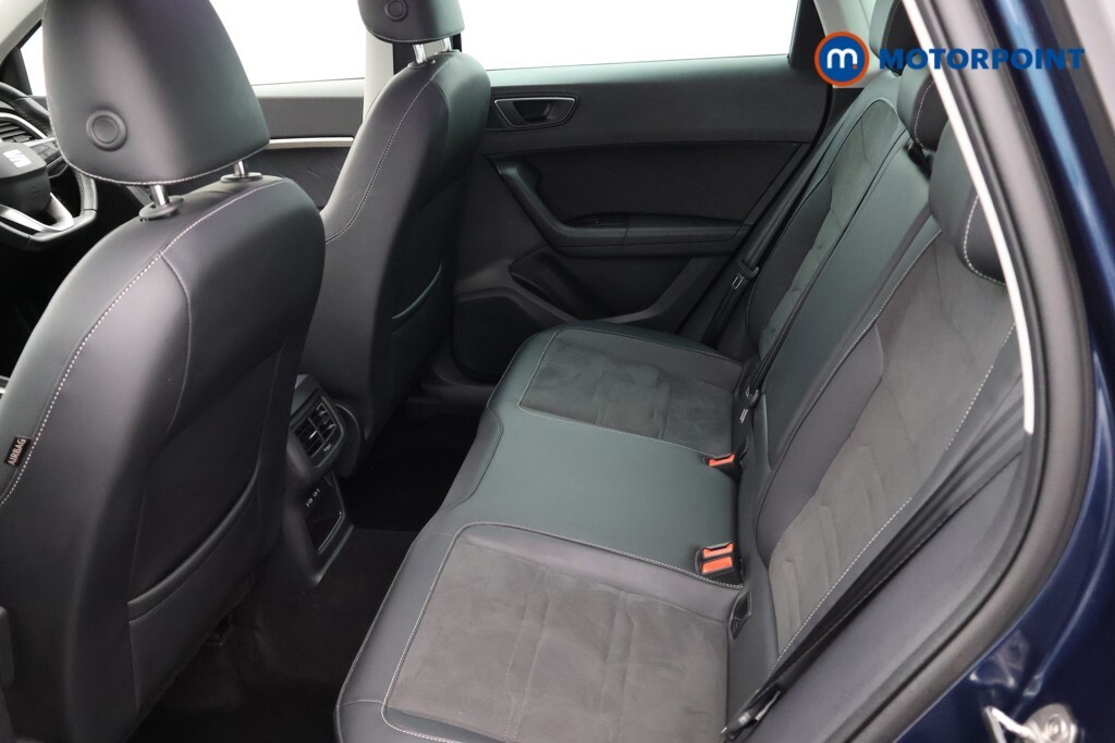 Seat Ateca 1.5 Tsi Evo Xperience Lux Suv Dsg Euro Grey #29