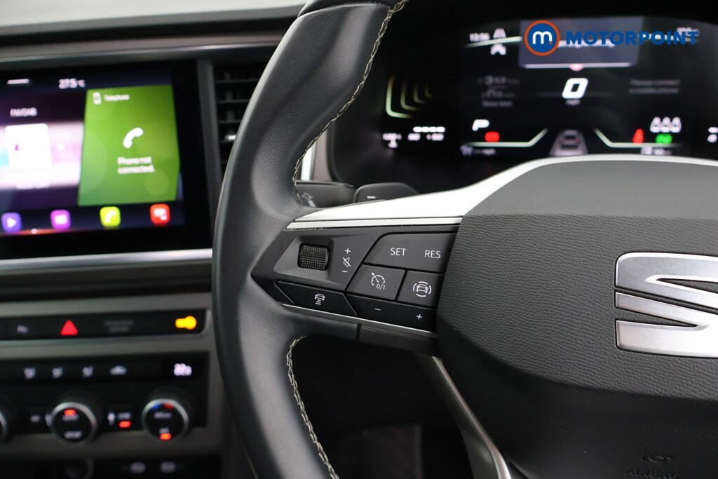Seat Ateca 1.5 Tsi Evo Xperience Lux Suv Dsg Euro Grey #14