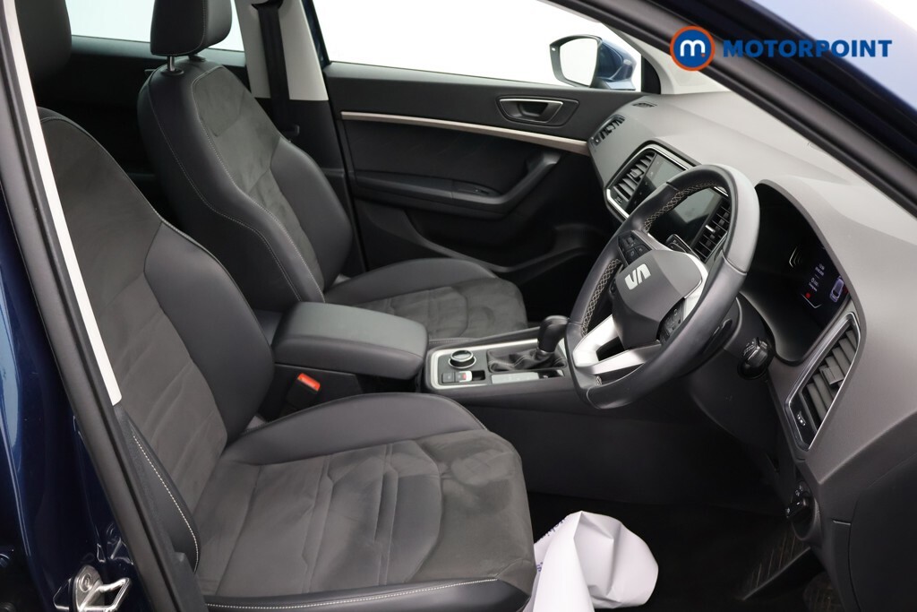 Seat Ateca 1.5 Tsi Evo Xperience Lux Suv Dsg Euro Grey #24
