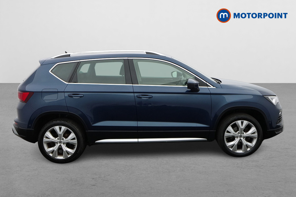 Seat Ateca 1.5 Tsi Evo Xperience Lux Suv Dsg Euro Grey #8