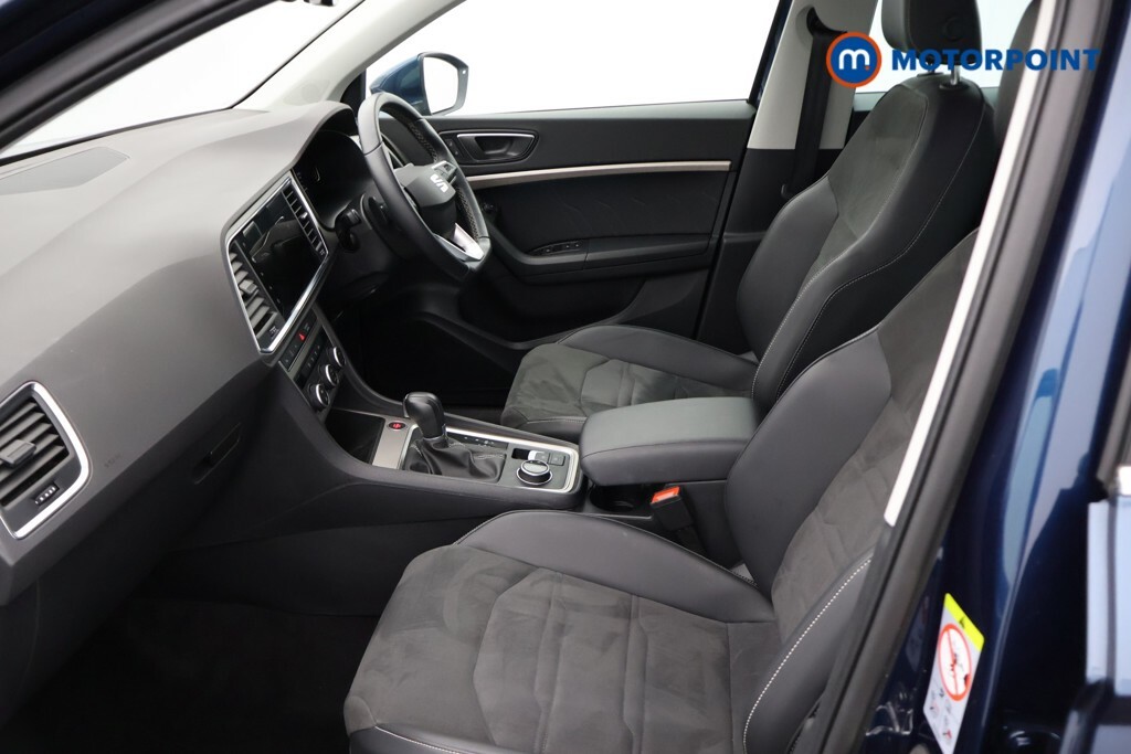 Seat Ateca 1.5 Tsi Evo Xperience Lux Suv Dsg Euro Grey #31