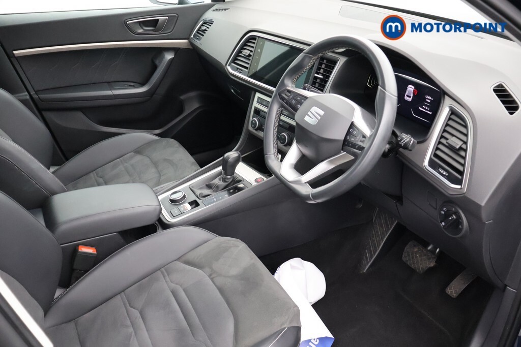 Seat Ateca 1.5 Tsi Evo Xperience Lux Suv Dsg Euro Grey #23